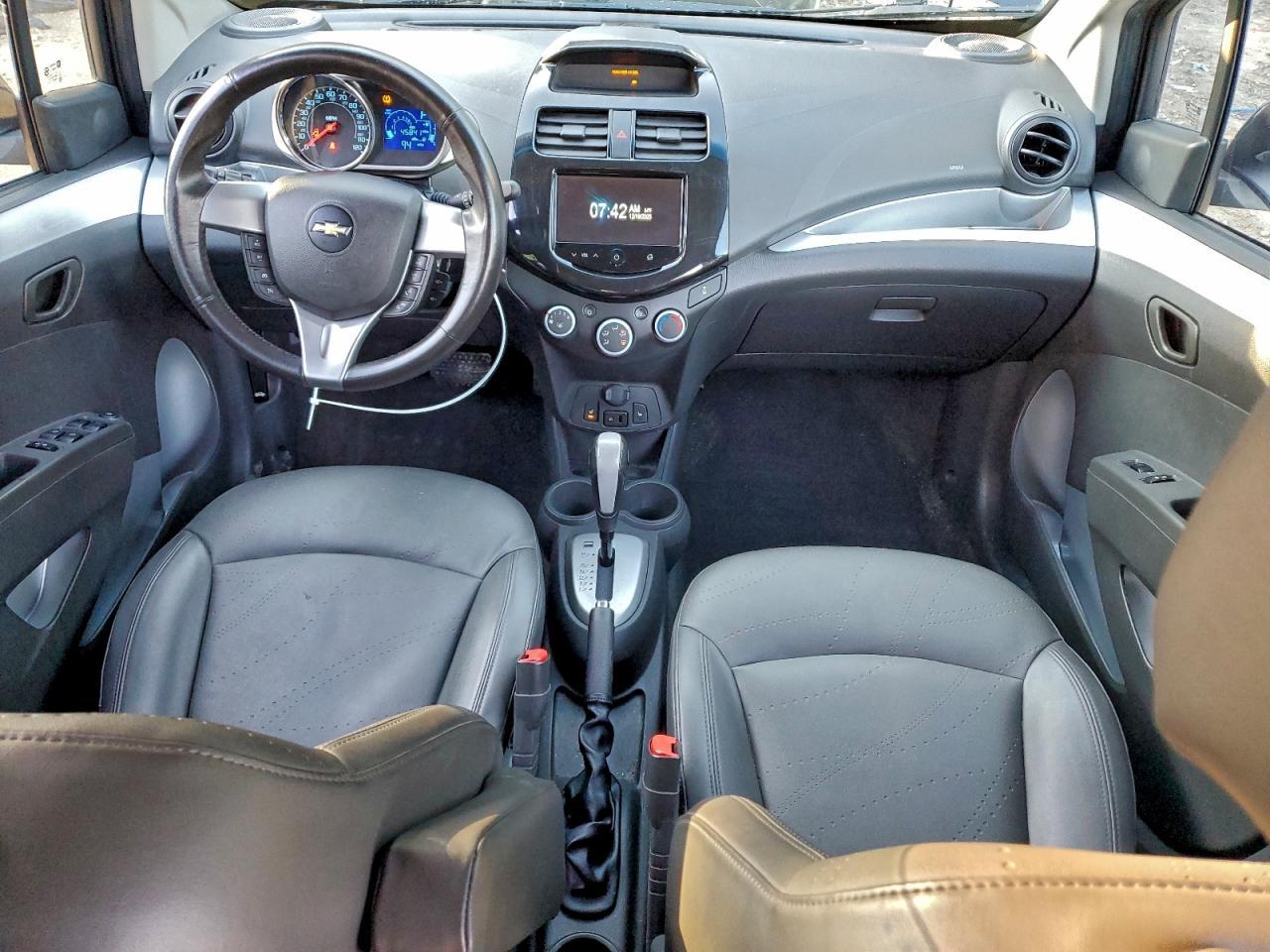 2013 CHEVROLET Spark