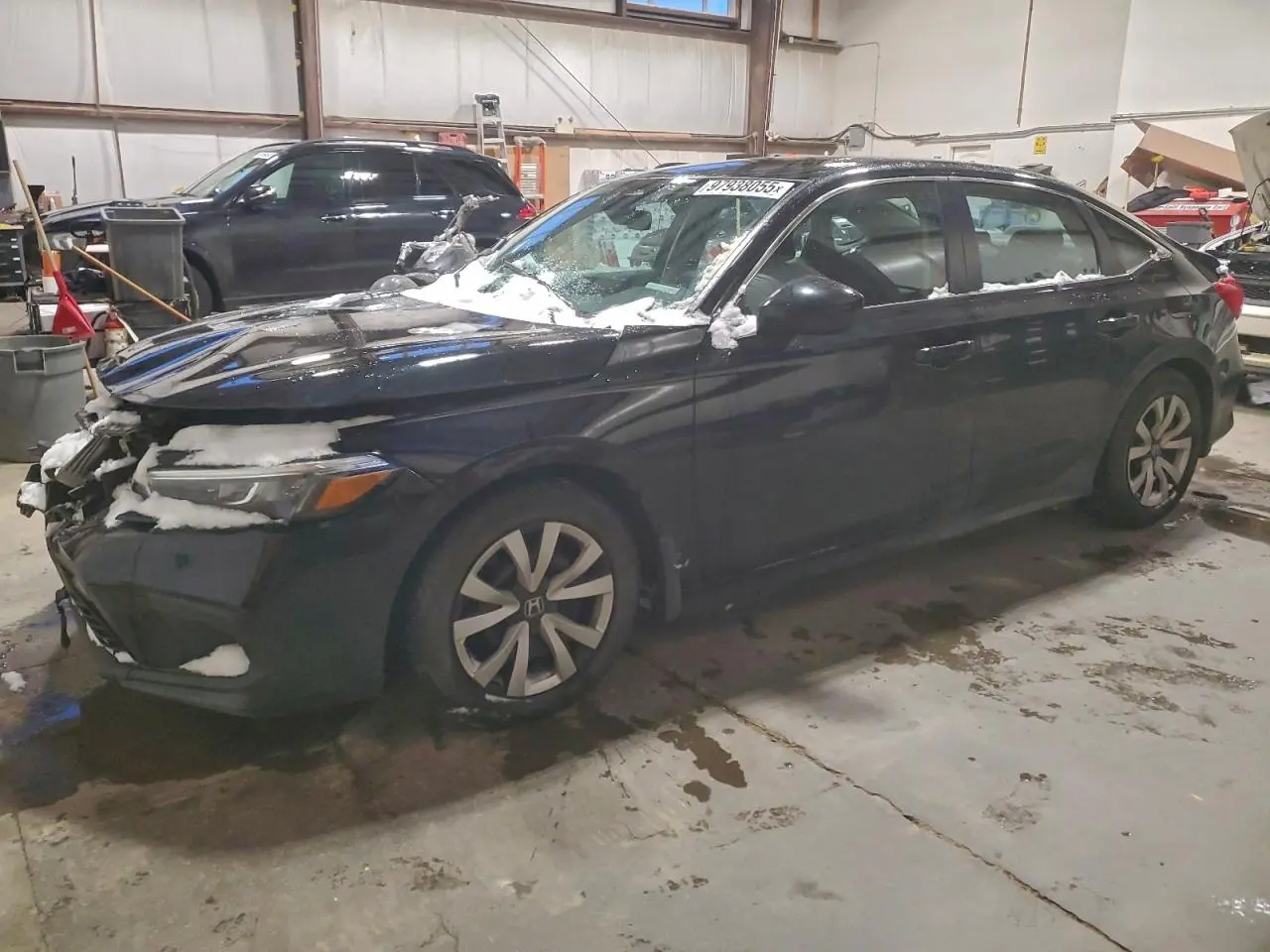 2023 HONDA CIVIC