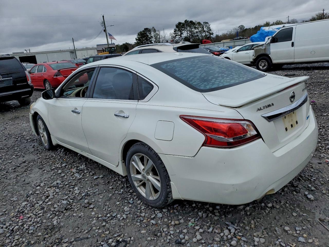 2013 NISSAN ALTIMA