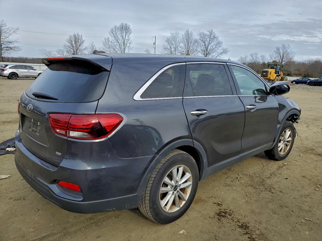 2019 KIA SORENTO