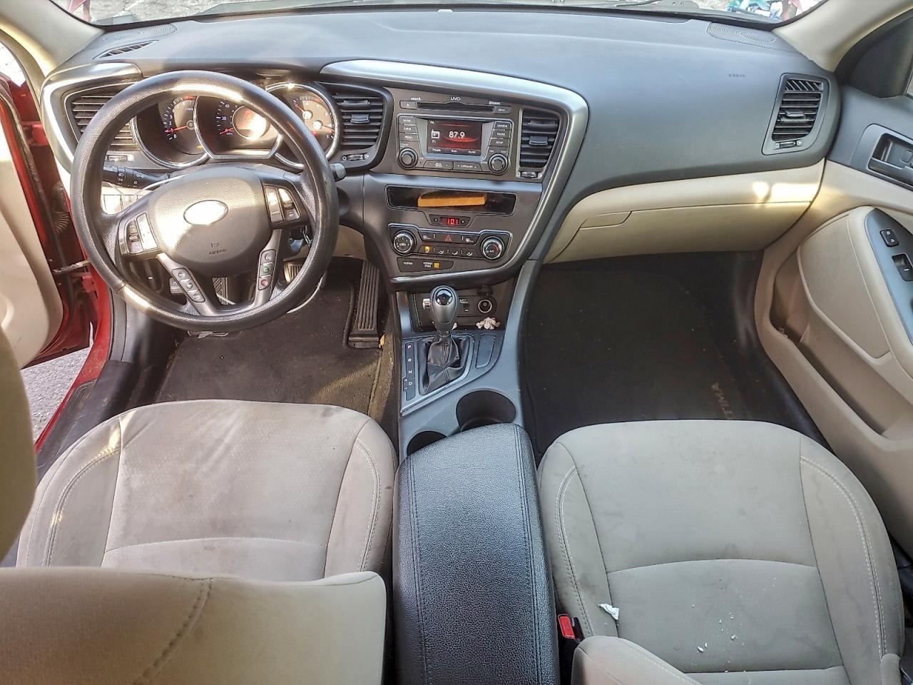 2013 KIA OPTIMA