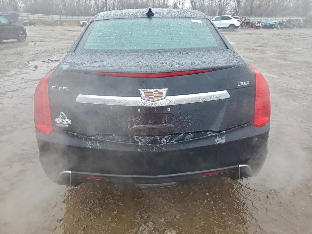 2019 CADILLAC CTS