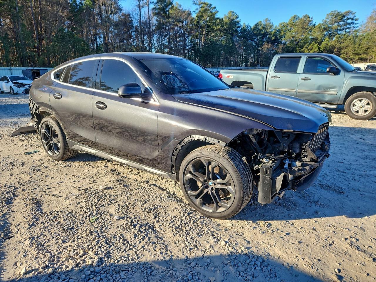 2021 BMW X6