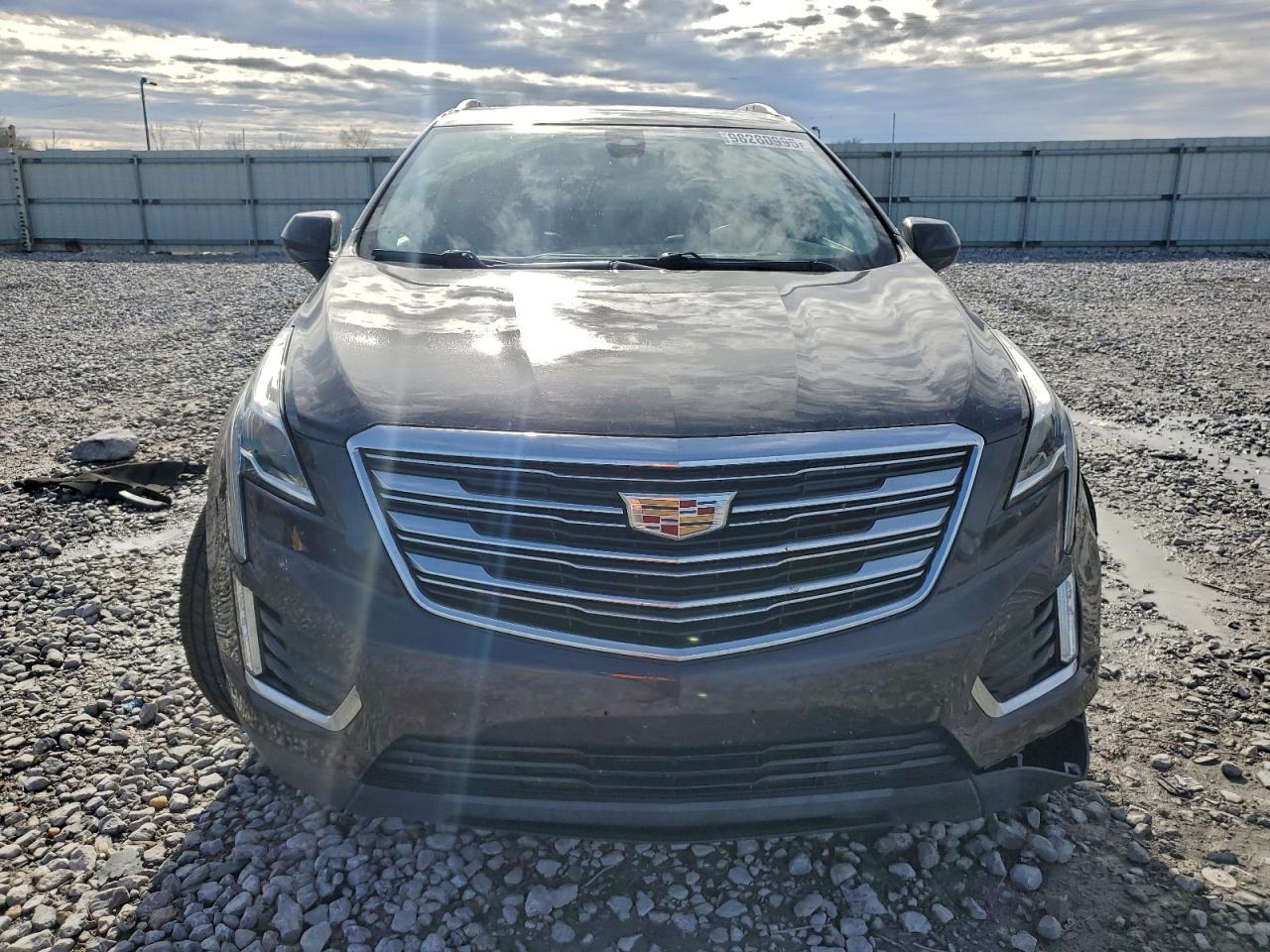 2018 CADILLAC XT5