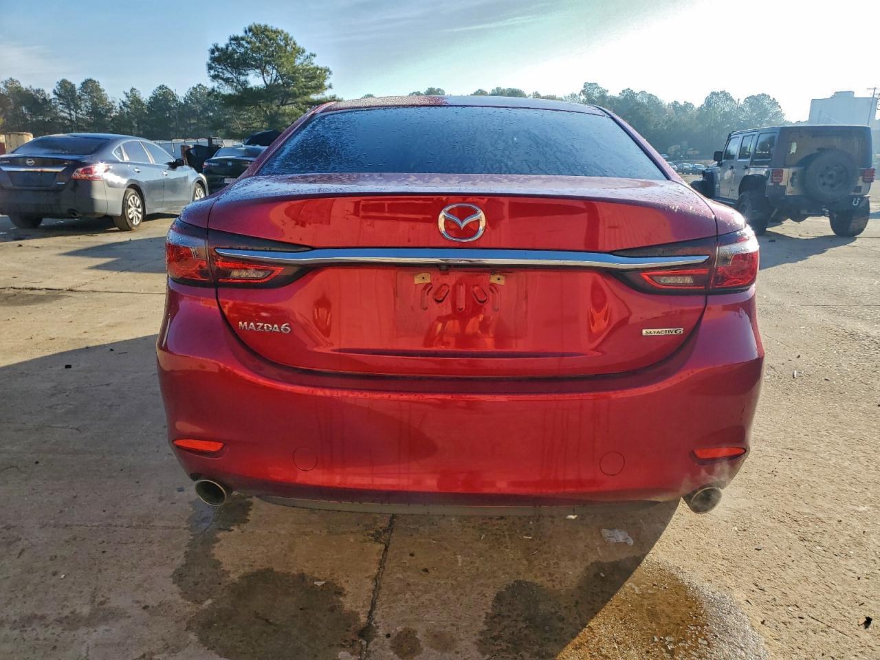 2019 MAZDA 6