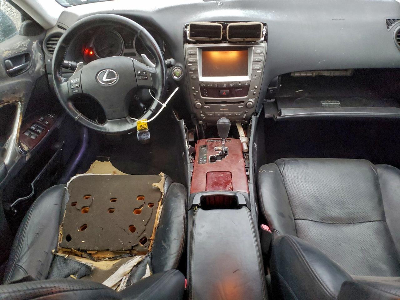 2007 LEXUS IS 250