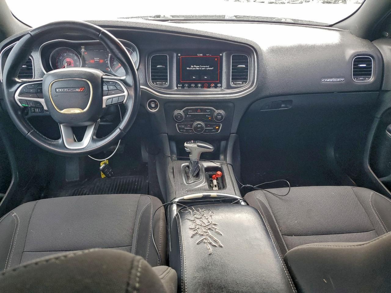 2018 DODGE CHARGER