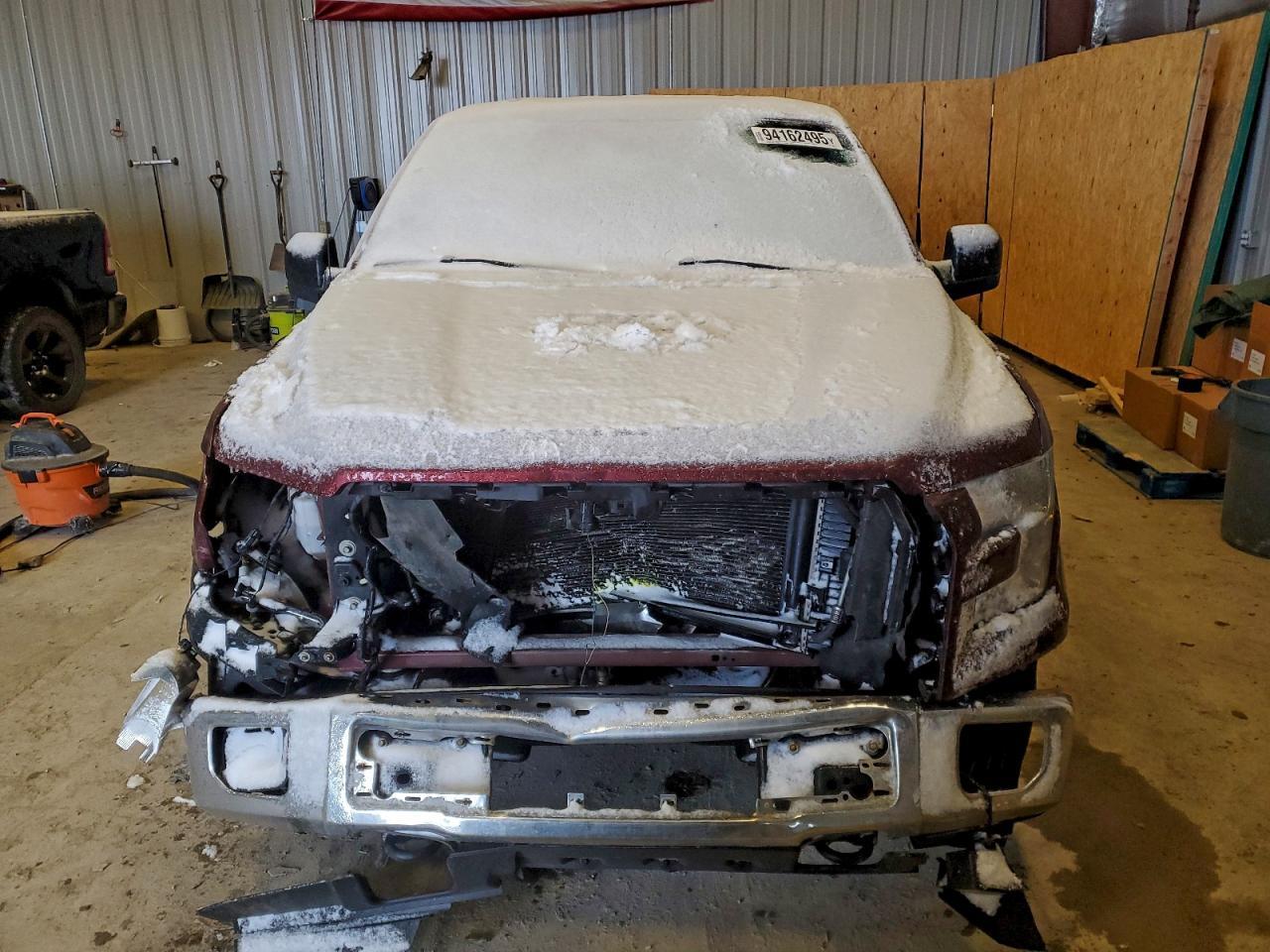 2017 FORD F-150