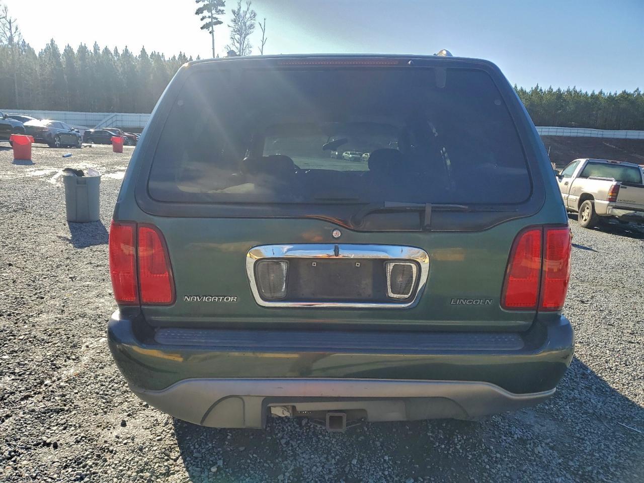 1998 LINCOLN Navigator
