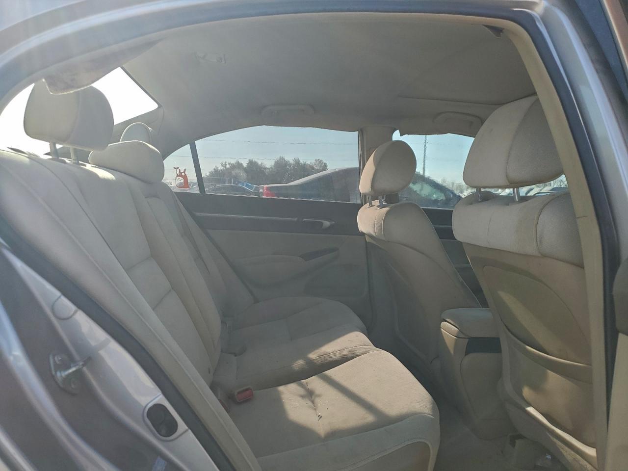 2006 HONDA CIVIC
