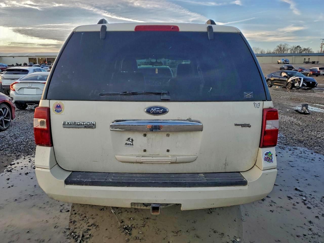2007 FORD Expedition