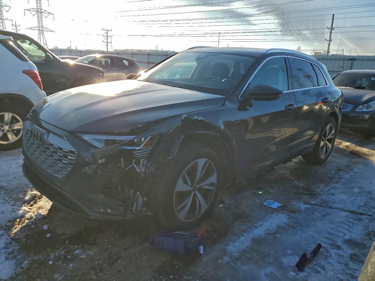 2024 AUDI Q8
