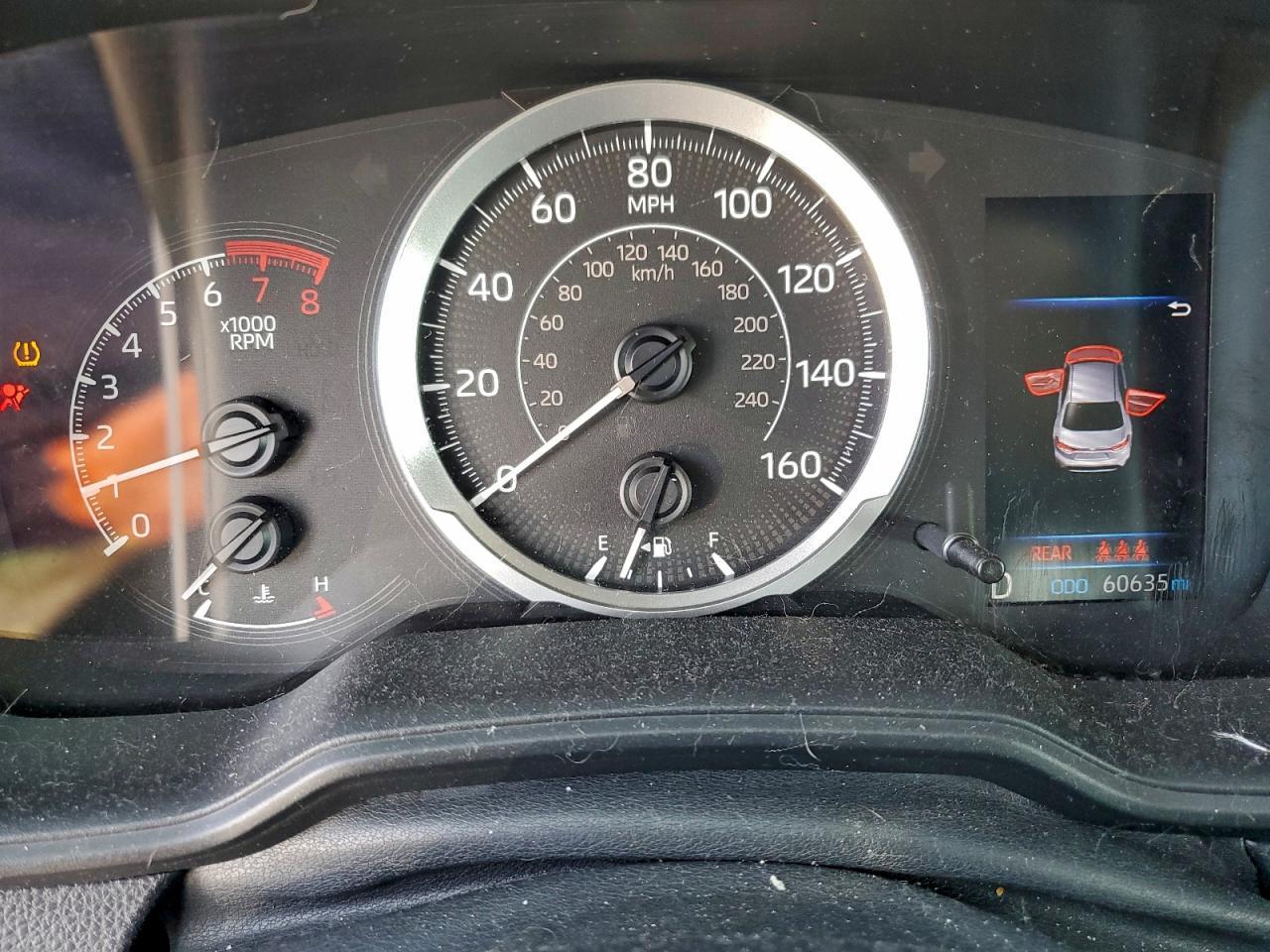 2021 TOYOTA COROLLA