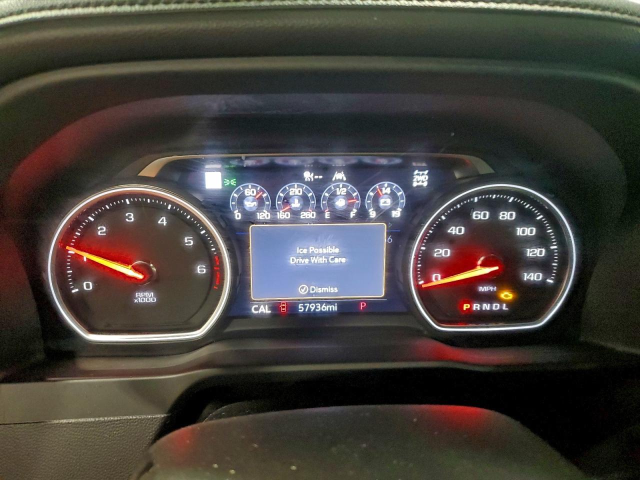 2022 CHEVROLET Silverado