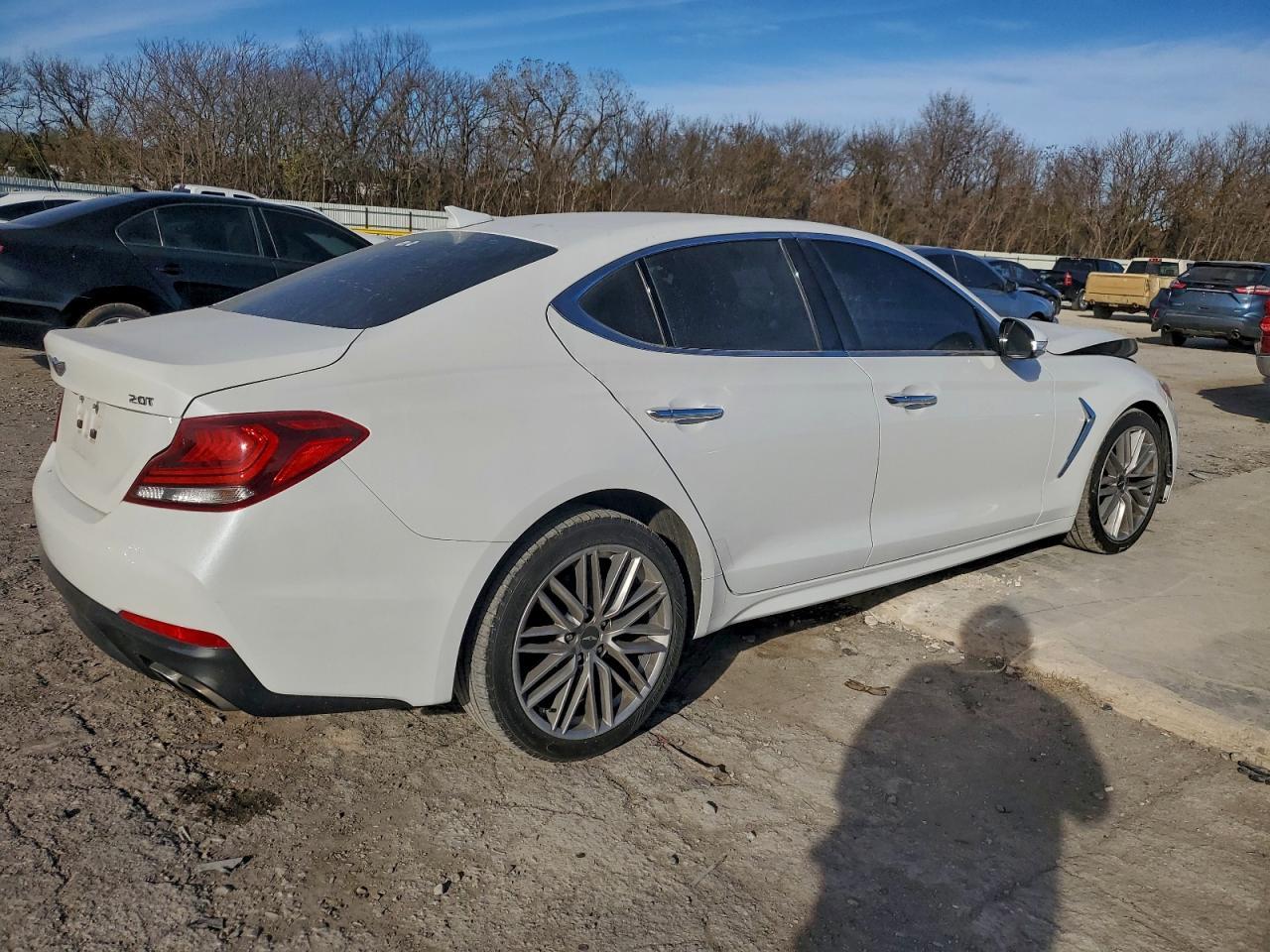 2021 GENESIS G70