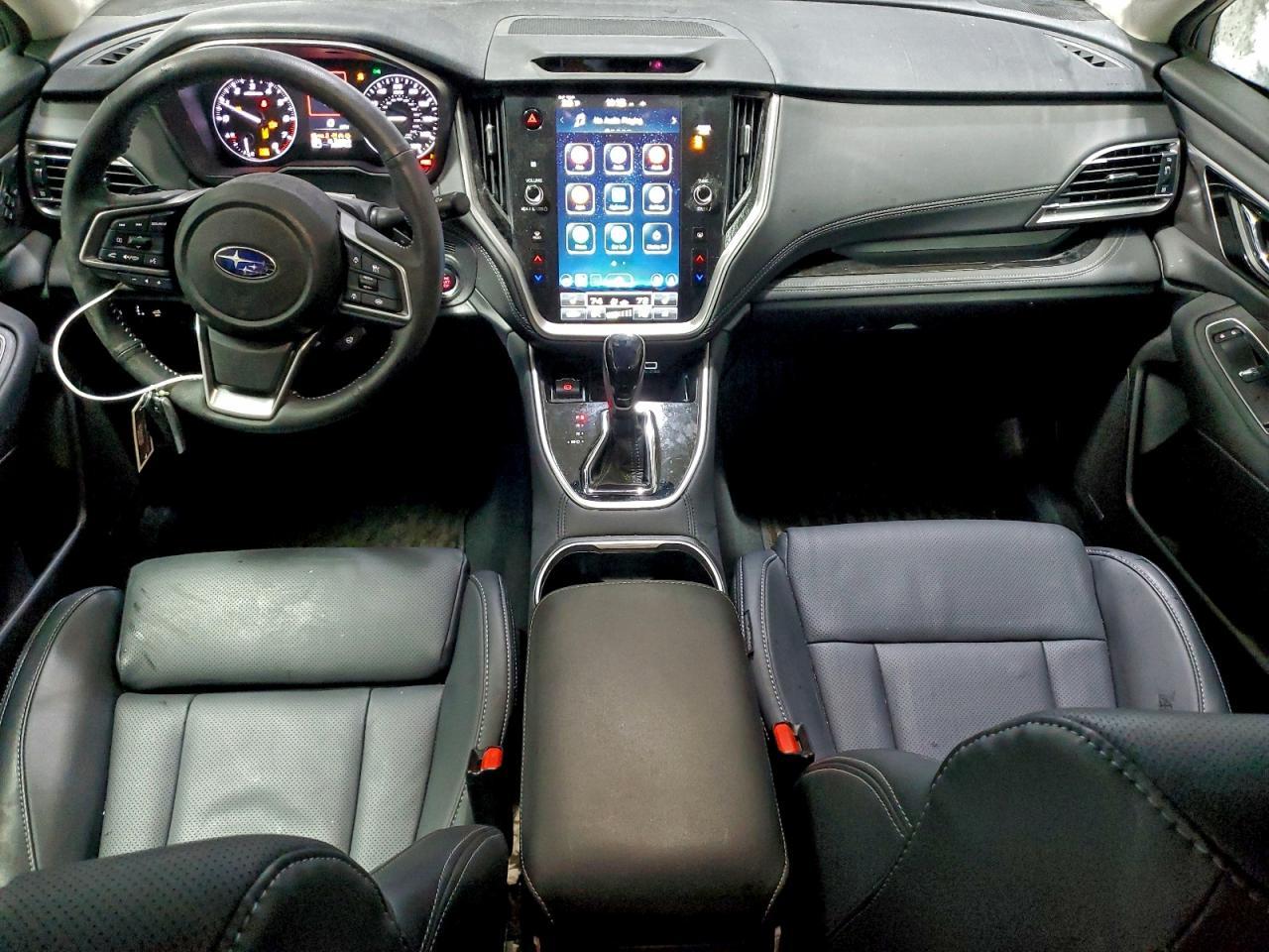 2025 SUBARU Outback