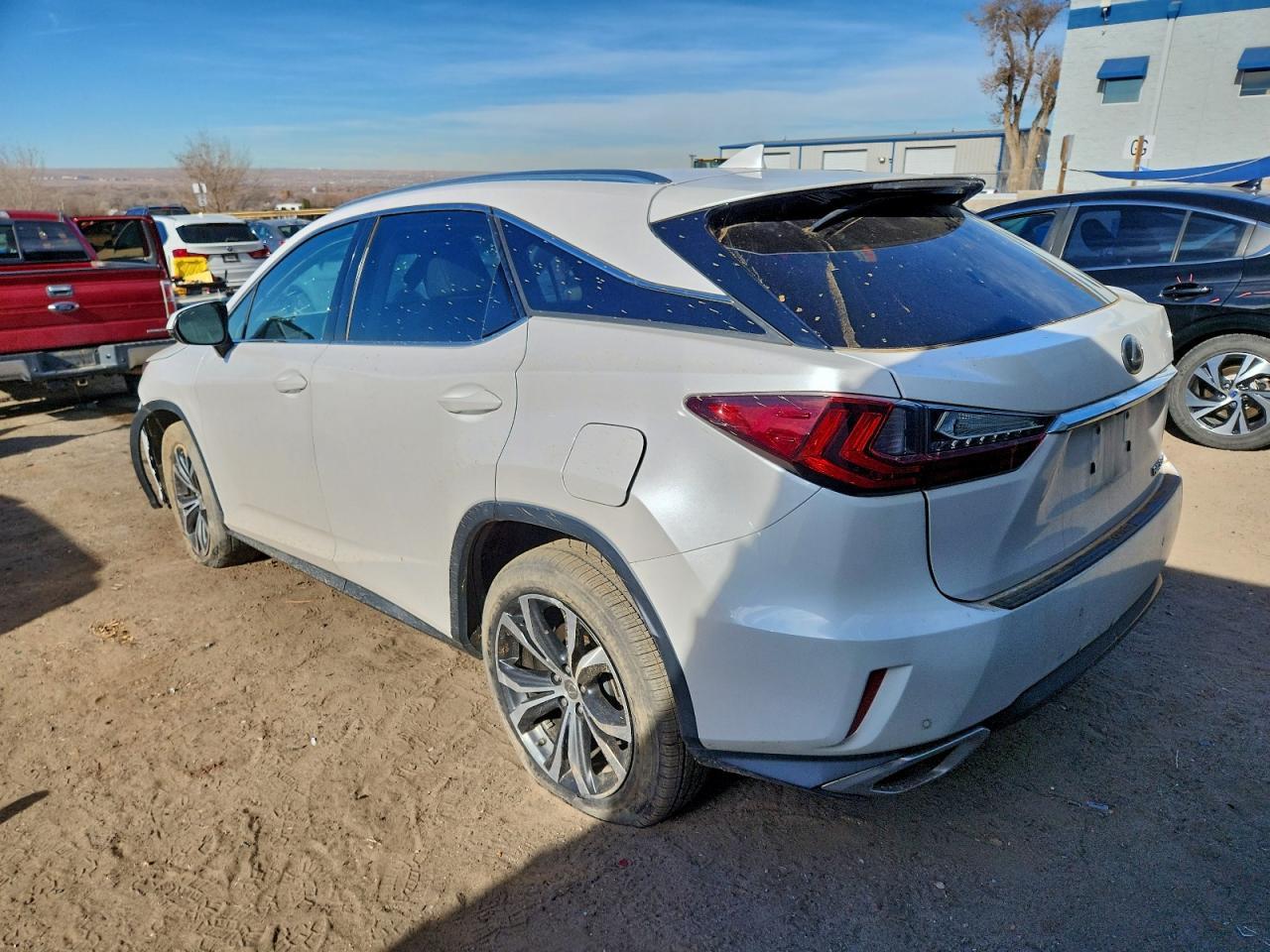 2016 LEXUS RX 350