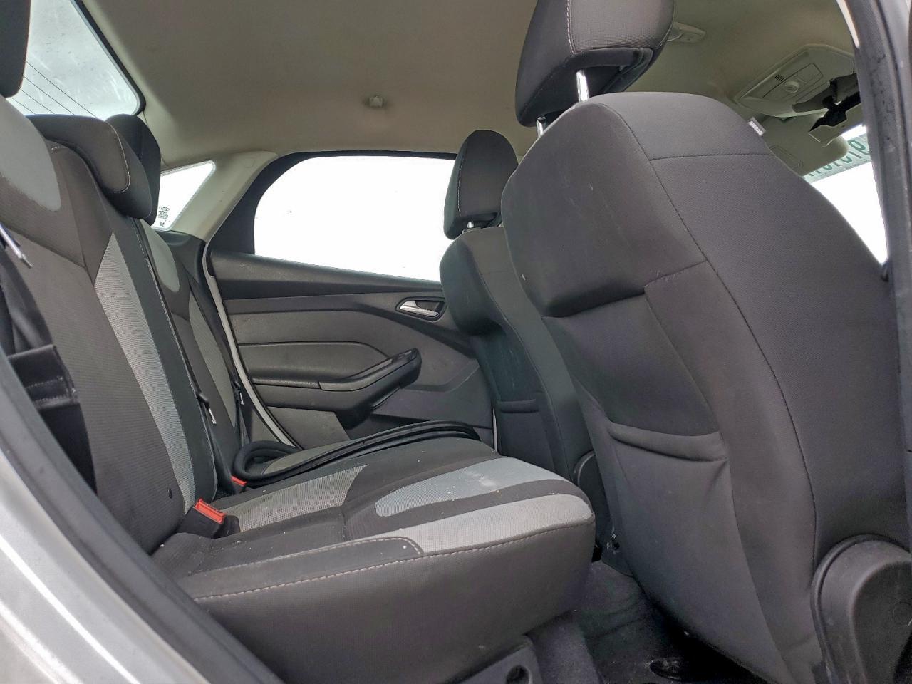 2013 FORD FOCUS