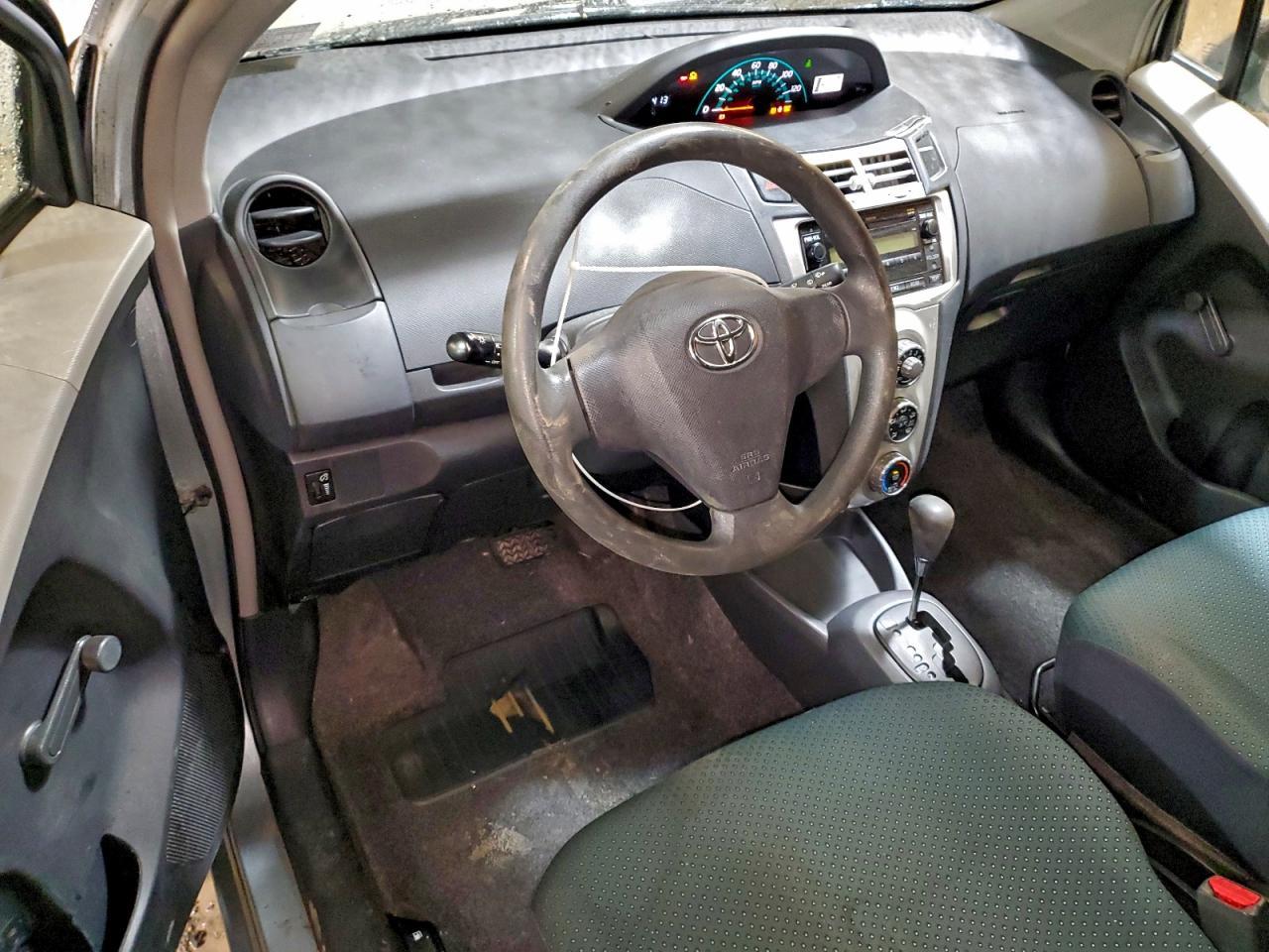 2008 TOYOTA YARIS