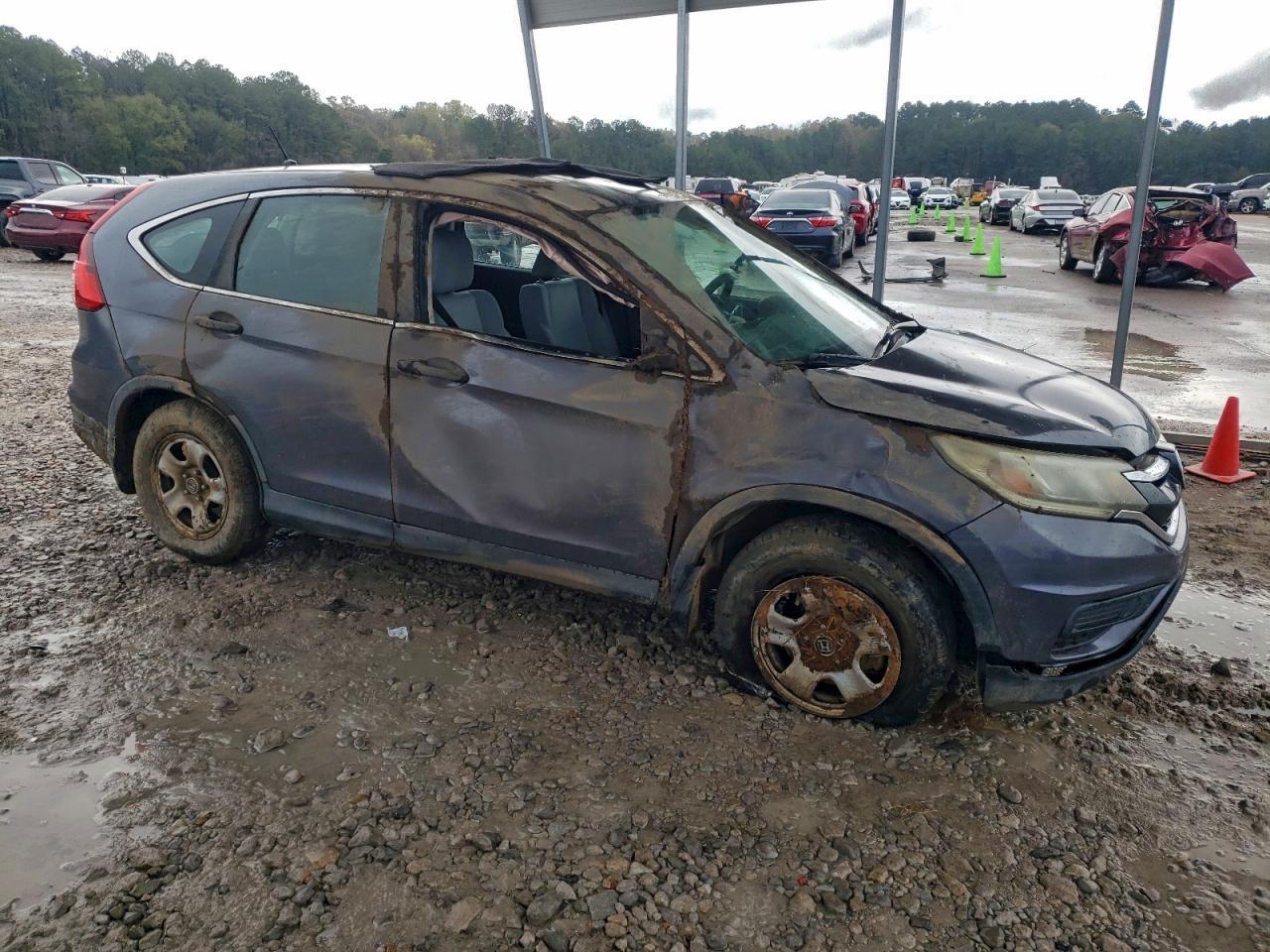 2015 HONDA CR-V