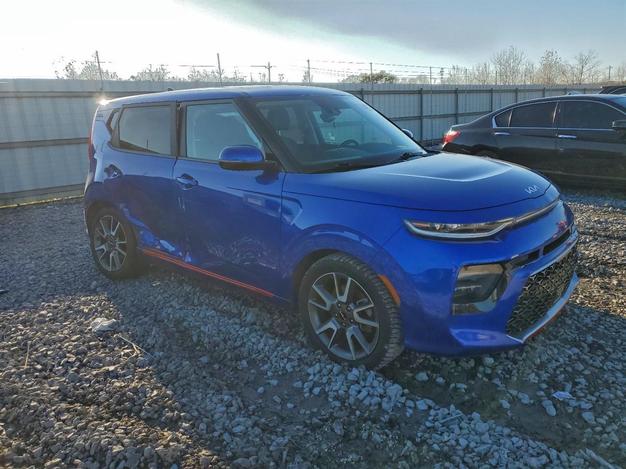 2022 KIA SOUL