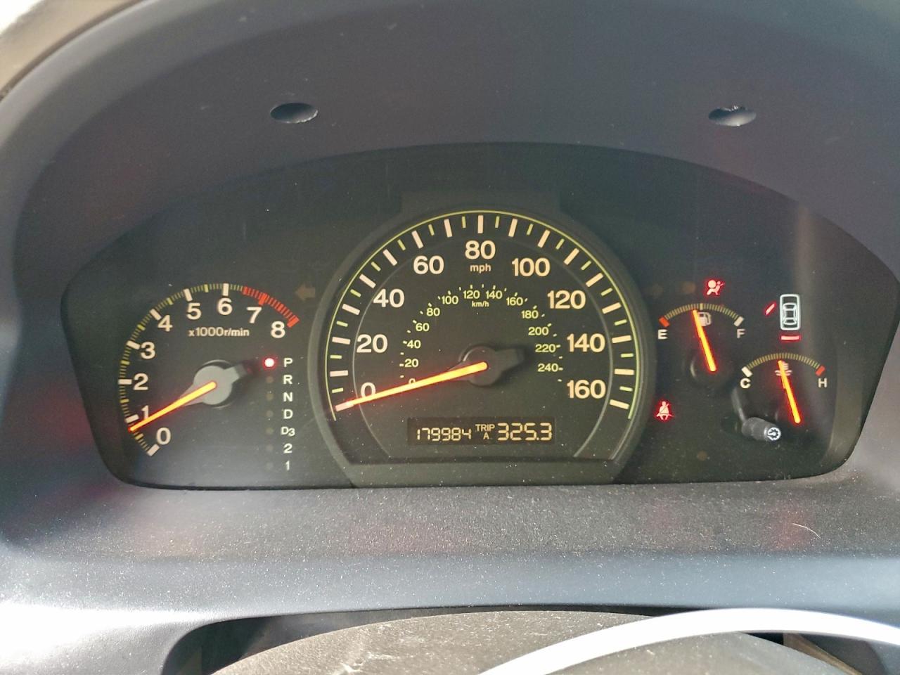 2004 HONDA ACCORD