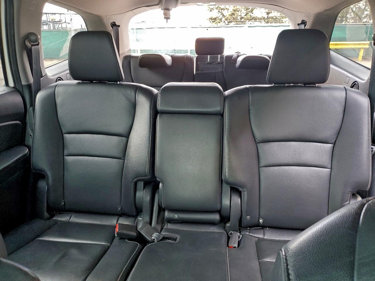 2018 HONDA PILOT