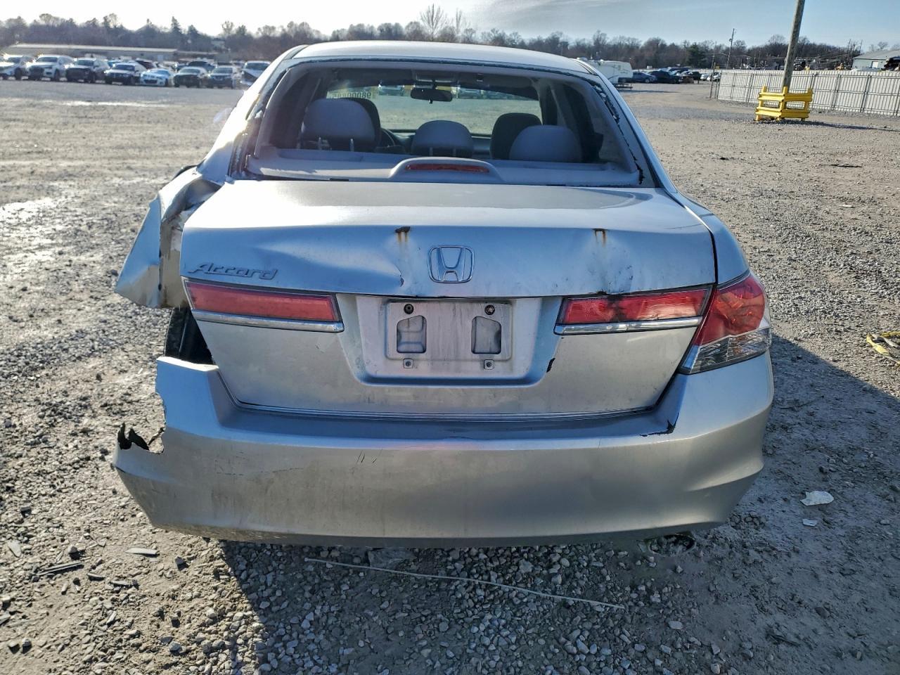 2012 HONDA ACCORD