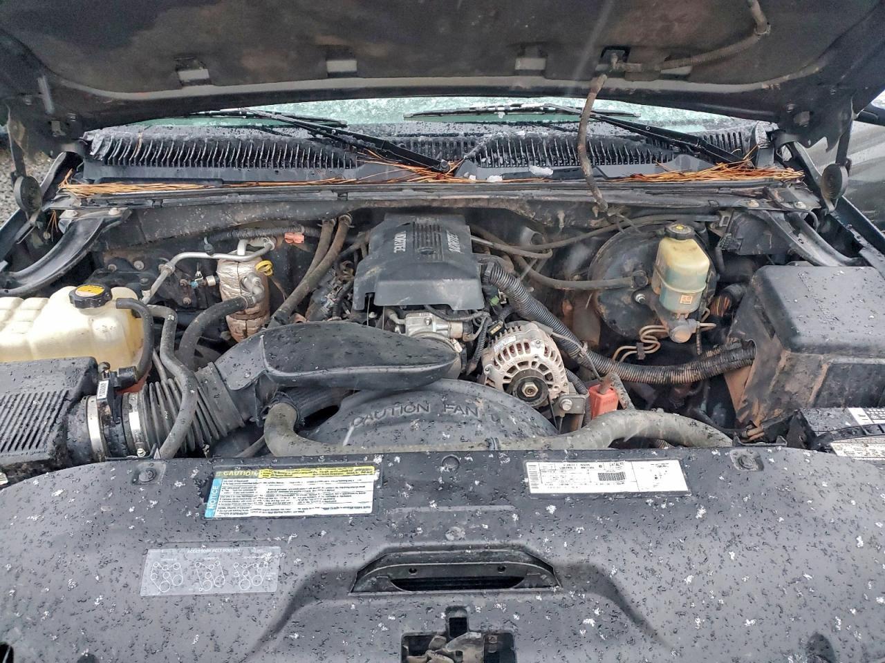 2000 GMC SIERRA 1500