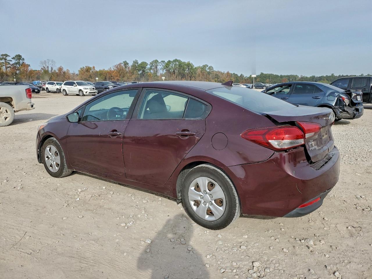 2017 KIA FORTE