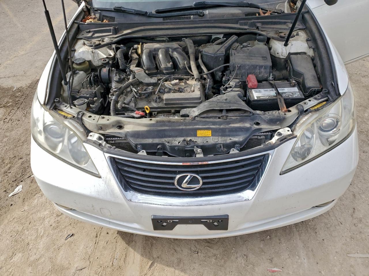 2007 LEXUS ES 350