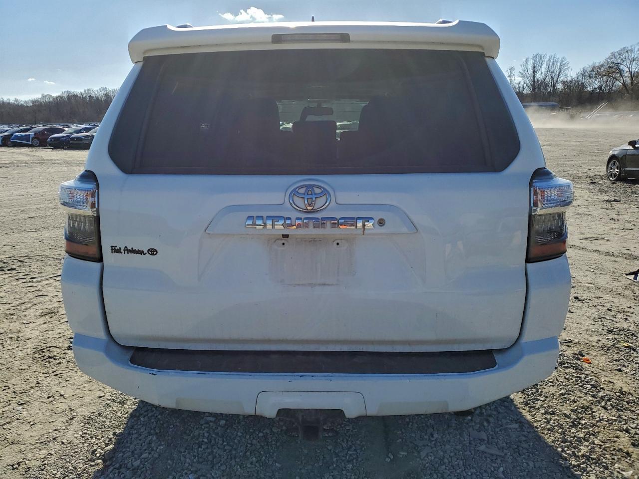 2018 TOYOTA 4Runner