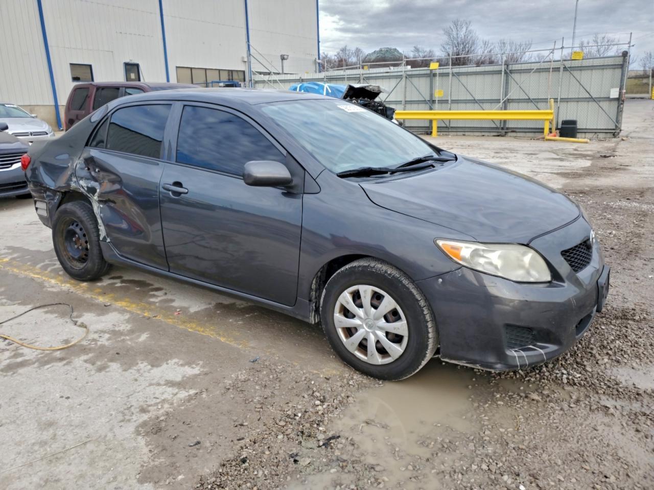 2009 TOYOTA COROLLA
