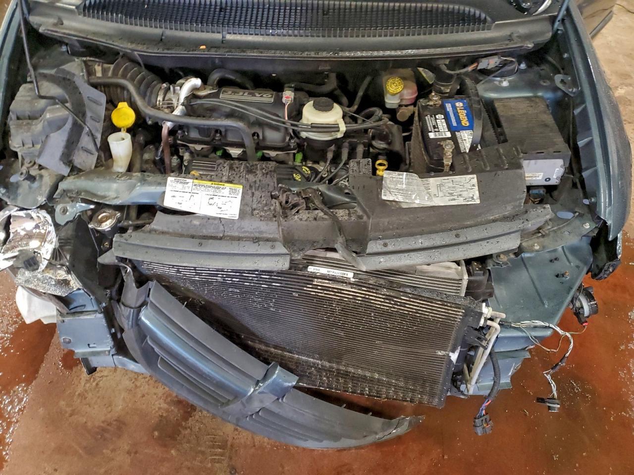 2007 DODGE GRAND CARAVAN