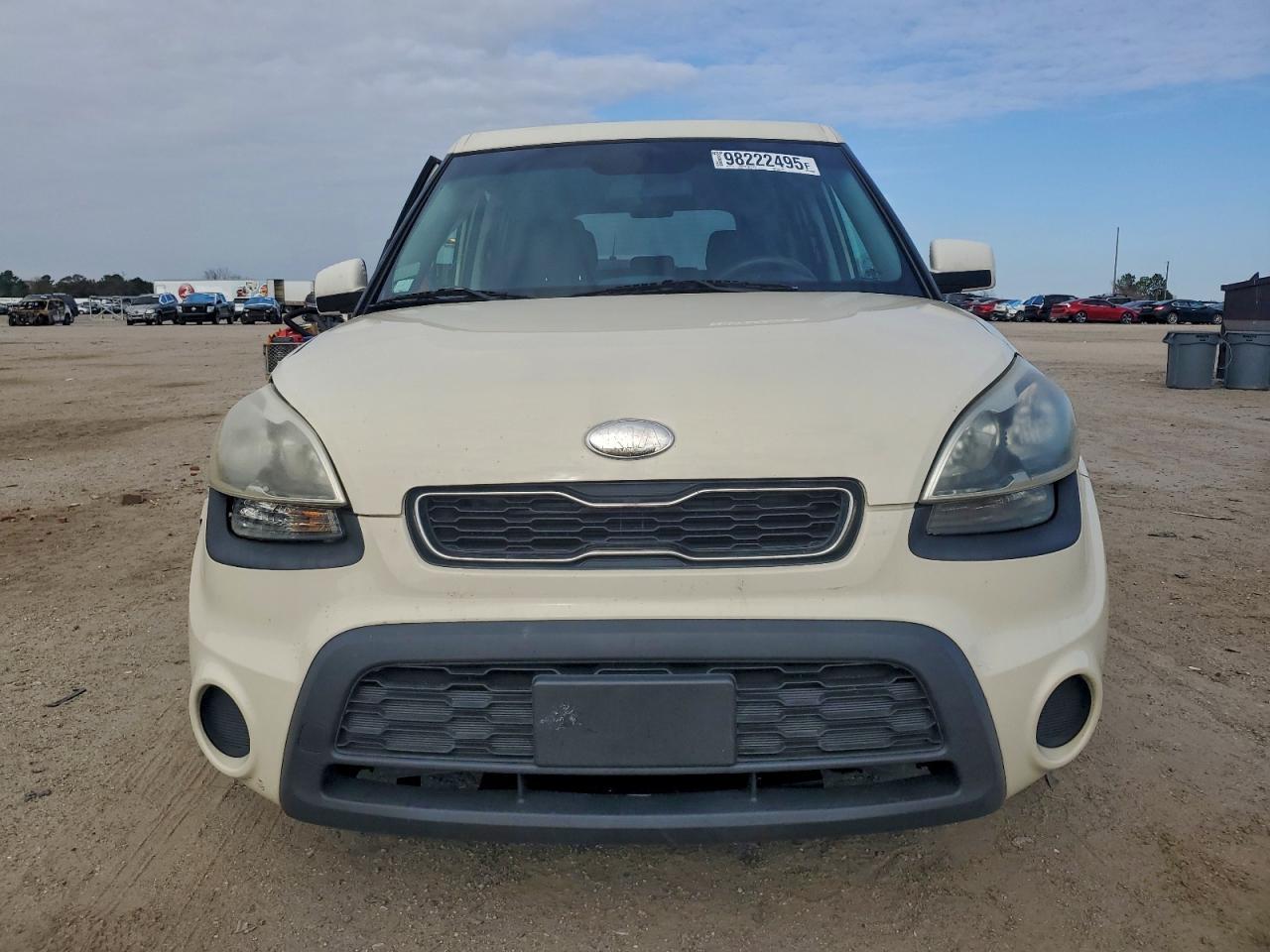 2013 KIA SOUL