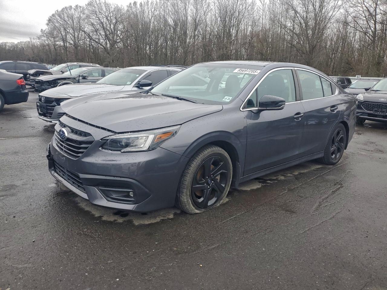 2020 SUBARU Legacy