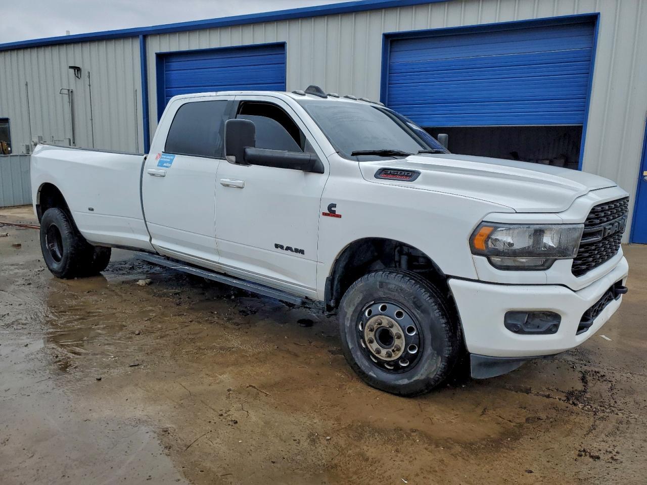 2022 RAM 3500