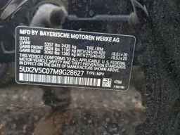 2021 BMW X4