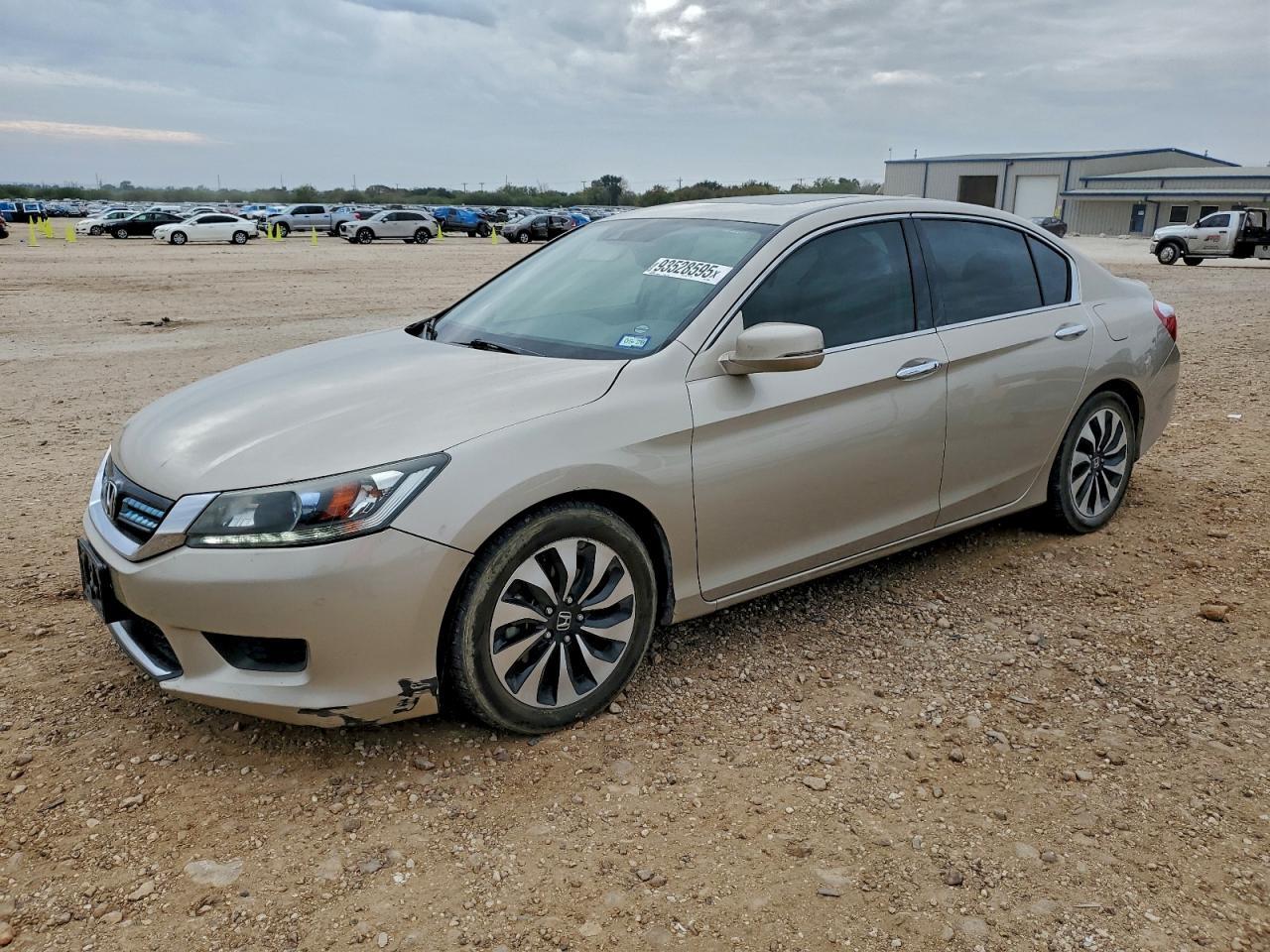 2015 HONDA ACCORD