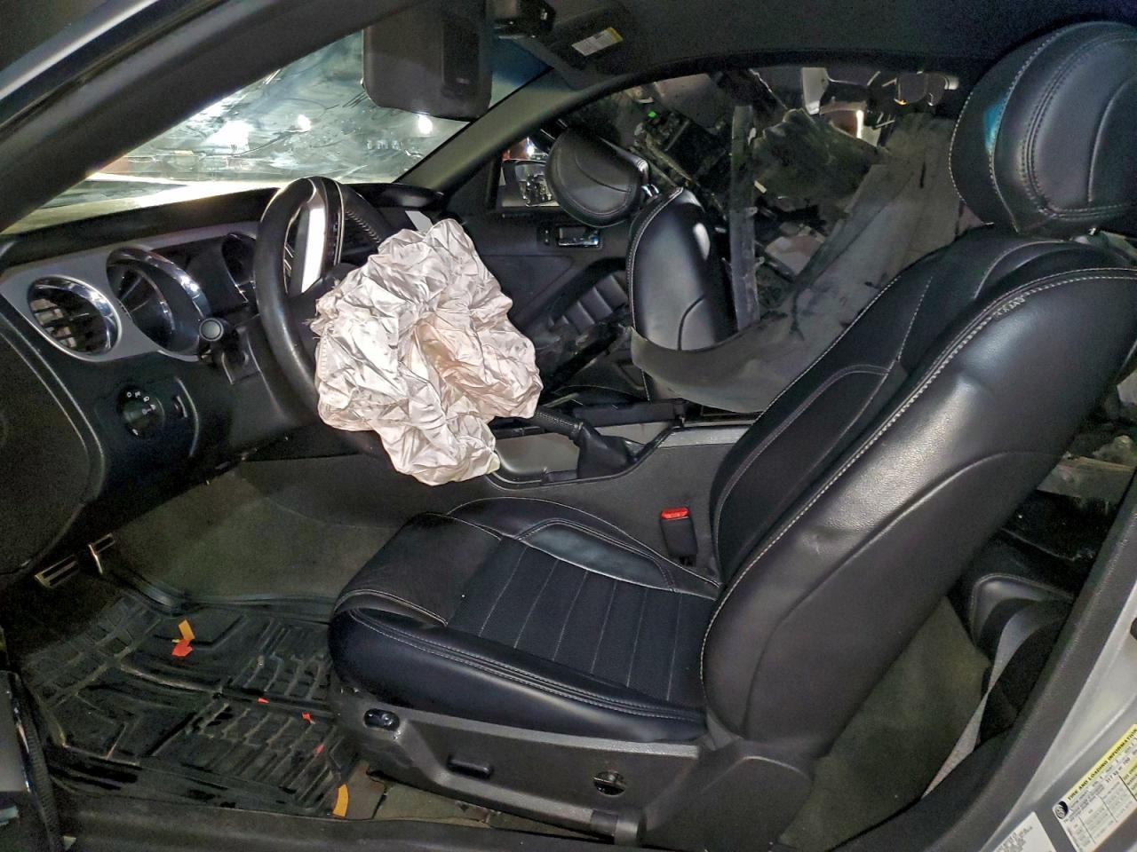 2014 FORD MUSTANG
