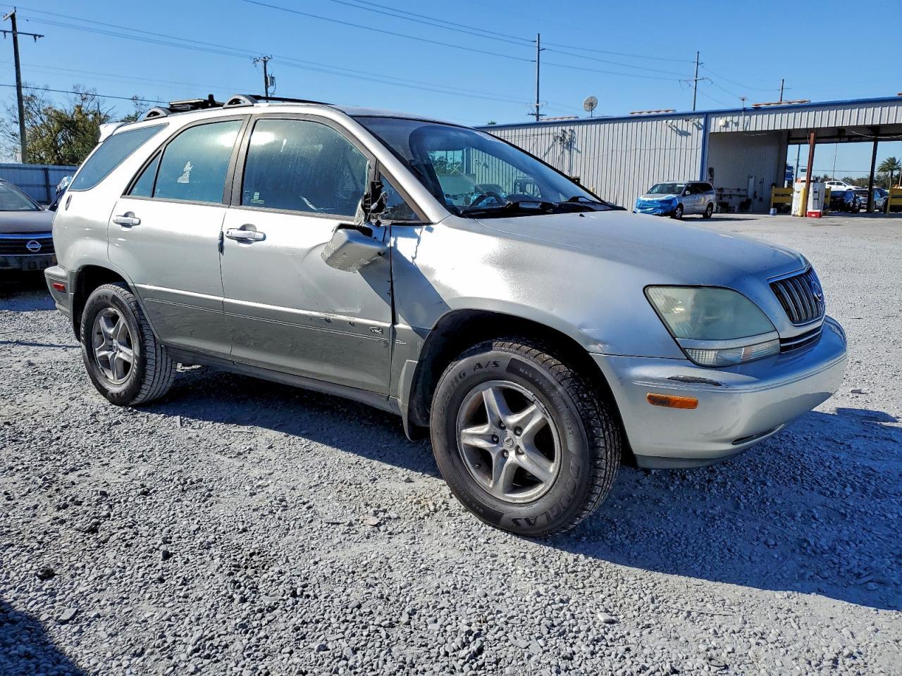 2003 LEXUS Rx 300