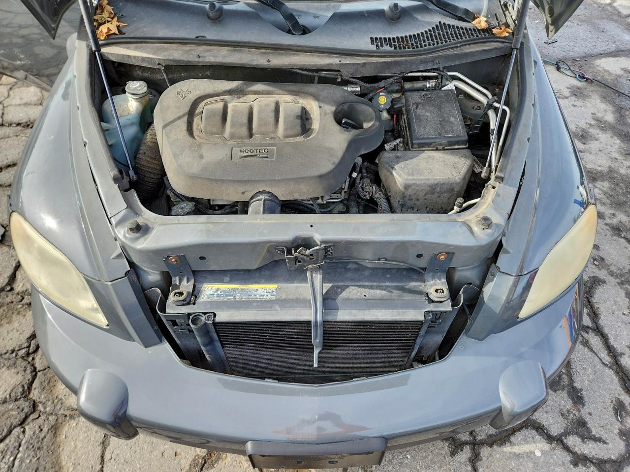 2009 CHEVROLET HHR