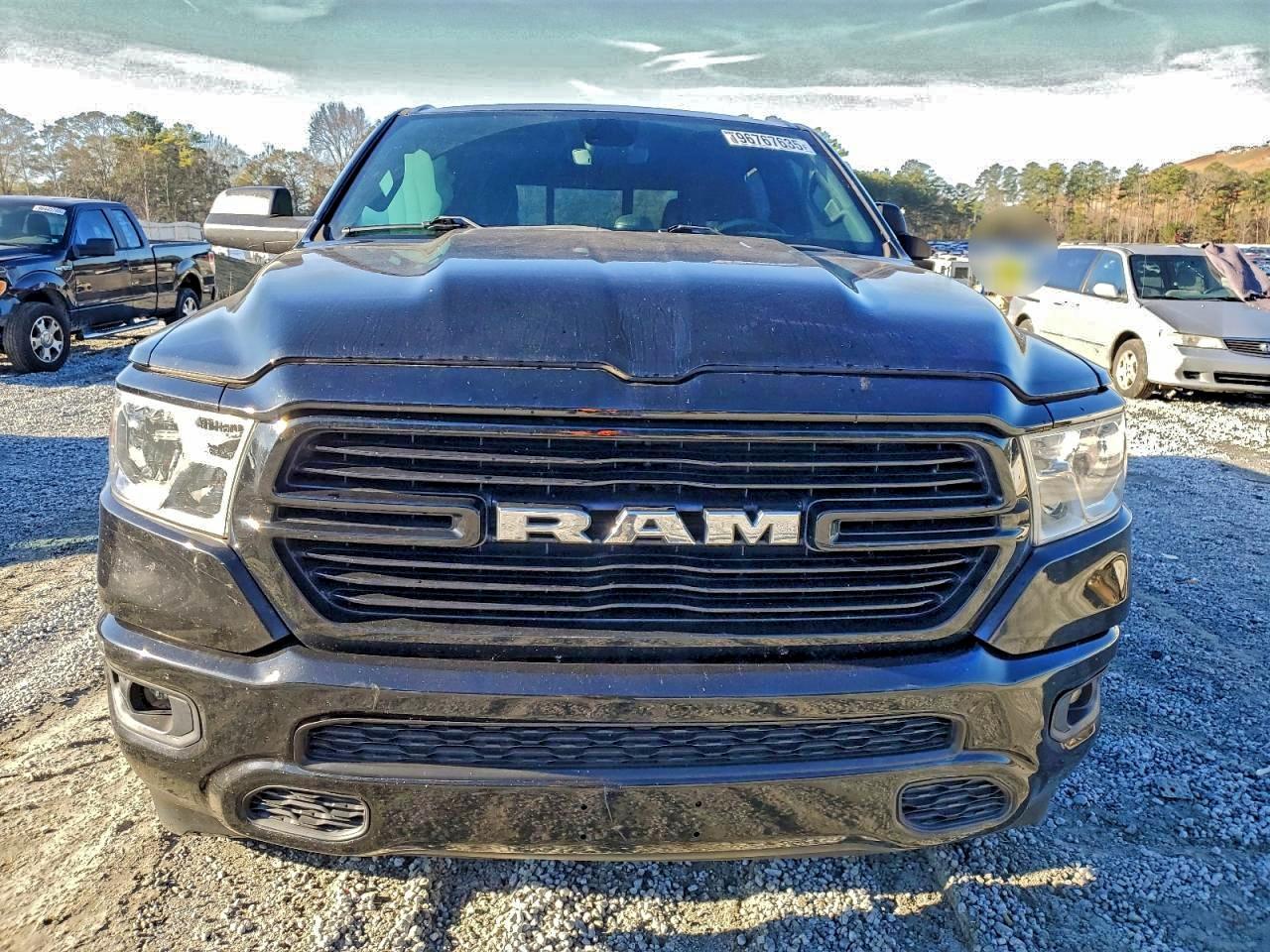 2019 RAM 1500