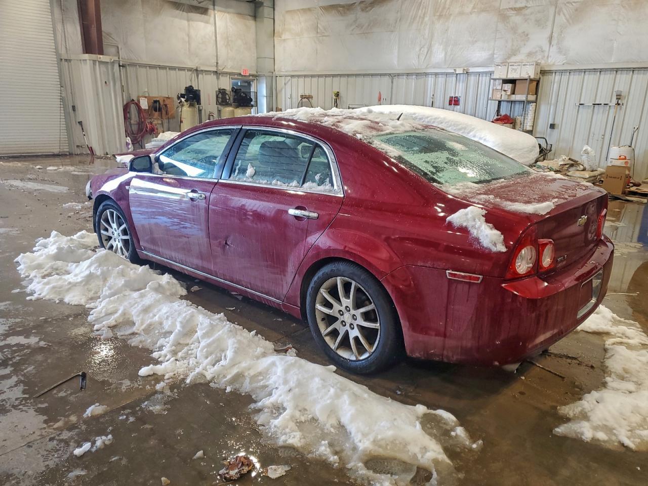 2008 CHEVROLET MALIBU