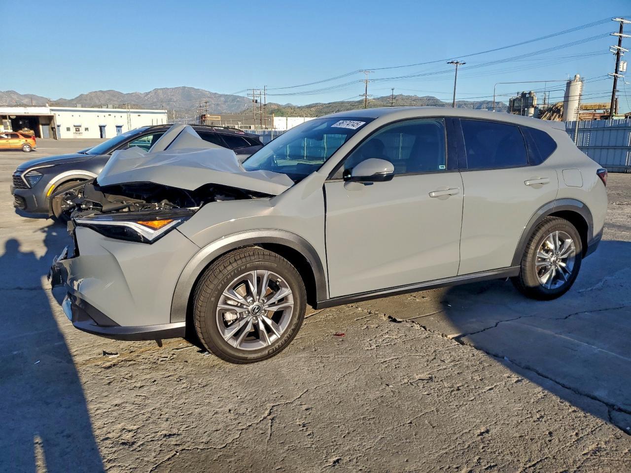 2025 ACURA ADX