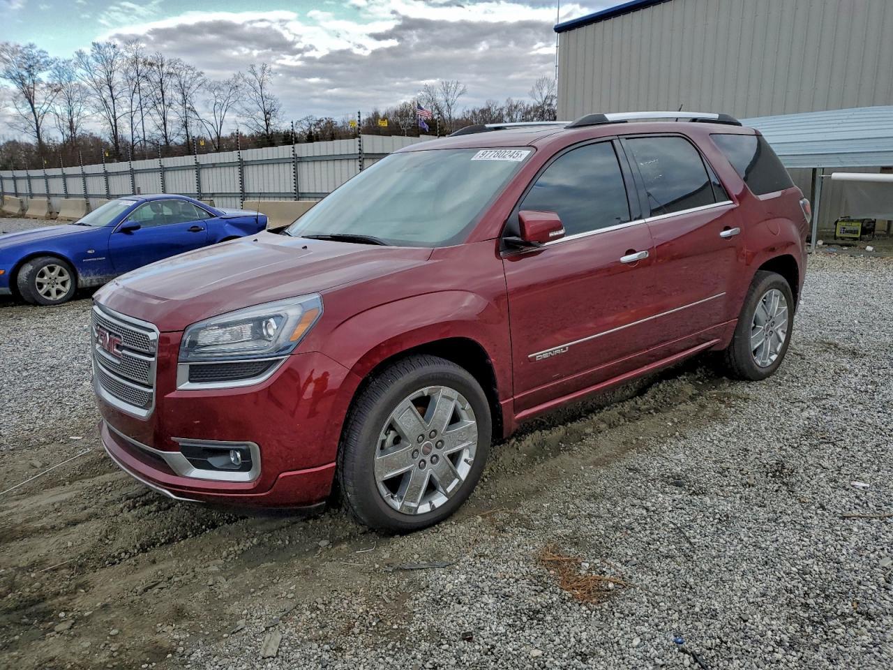 2016 GMC ACADIA