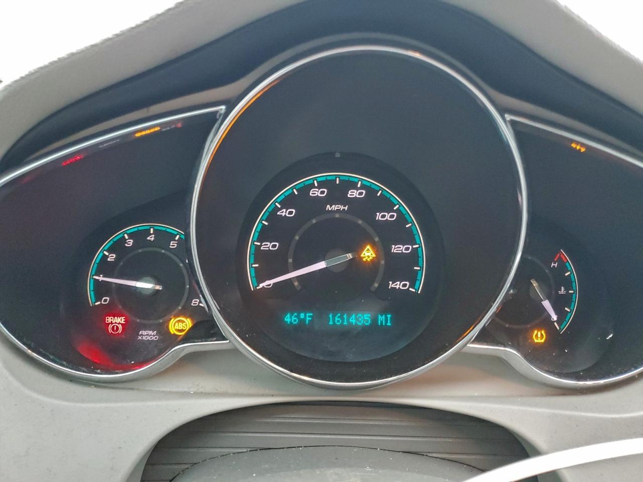2011 CHEVROLET MALIBU
