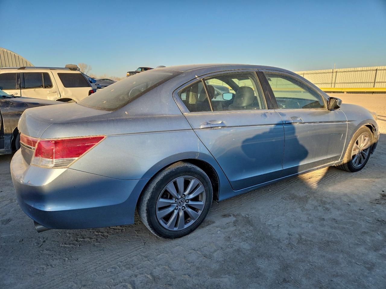 2012 HONDA ACCORD
