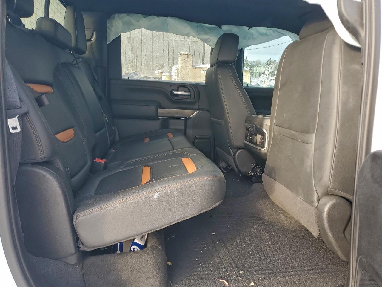 2021 GMC Sierra