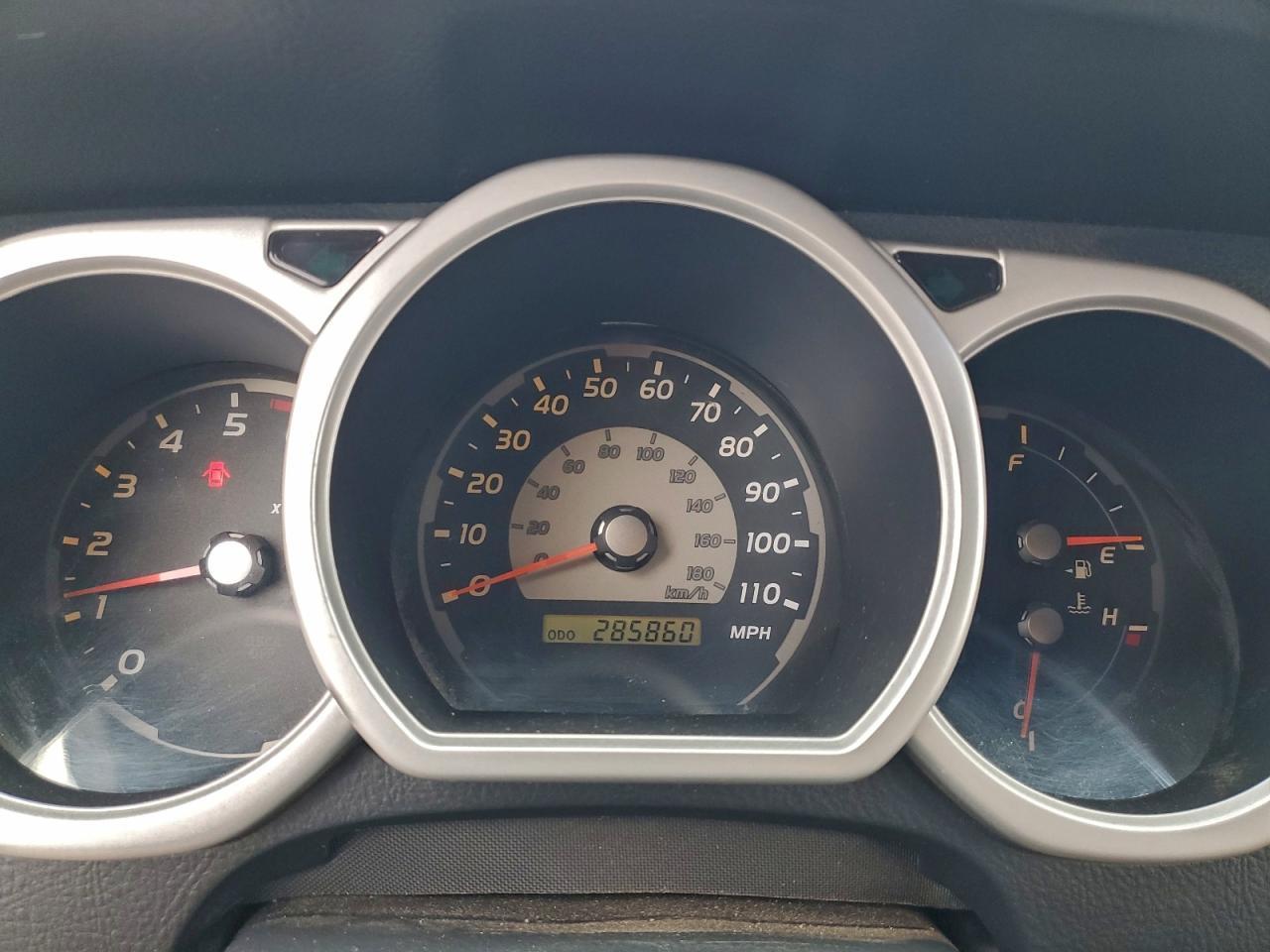 2005 TOYOTA 4Runner